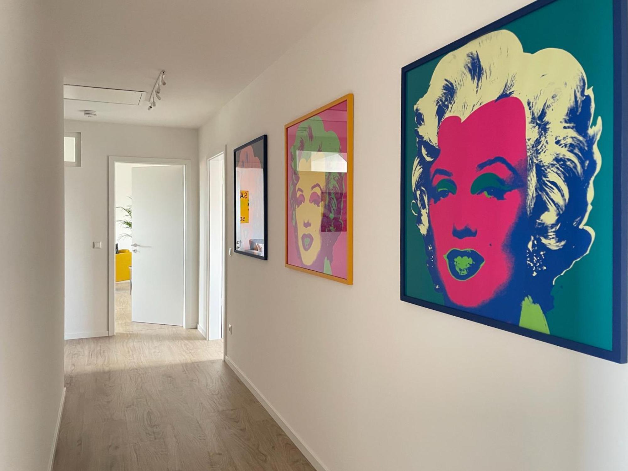 Spacy Tracy, Dein Feinzeit Apartment Bamberg Exterior photo