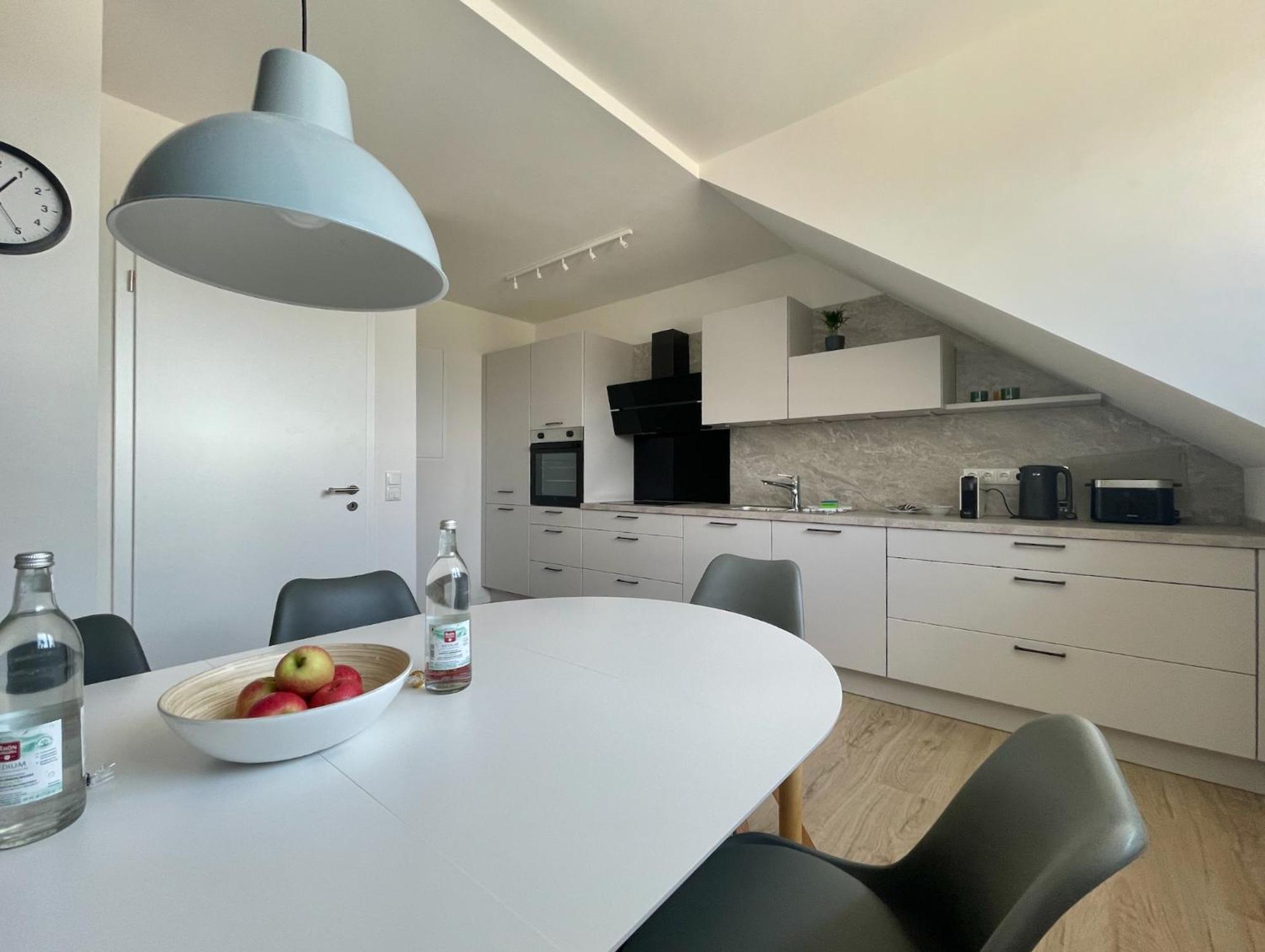 Spacy Tracy, Dein Feinzeit Apartment Bamberg Exterior photo